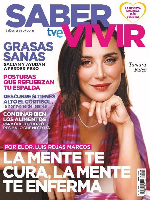 Title details for Saber Vivir by RBA Revistas S.L. - Available